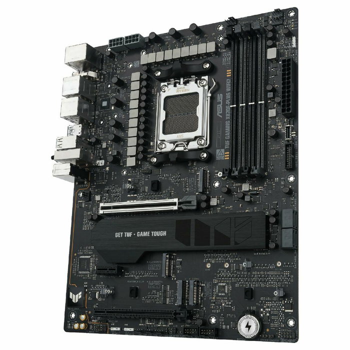 Asus TUF GAMING X870E-PLUS WIFI7 Noir Asus TUF GAMING X870E-PLUS WIFI7 Noir