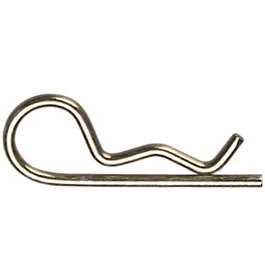 WOLFPACK LINEA PROFESIONAL Goupille ressort en R 3 x 64 mm
