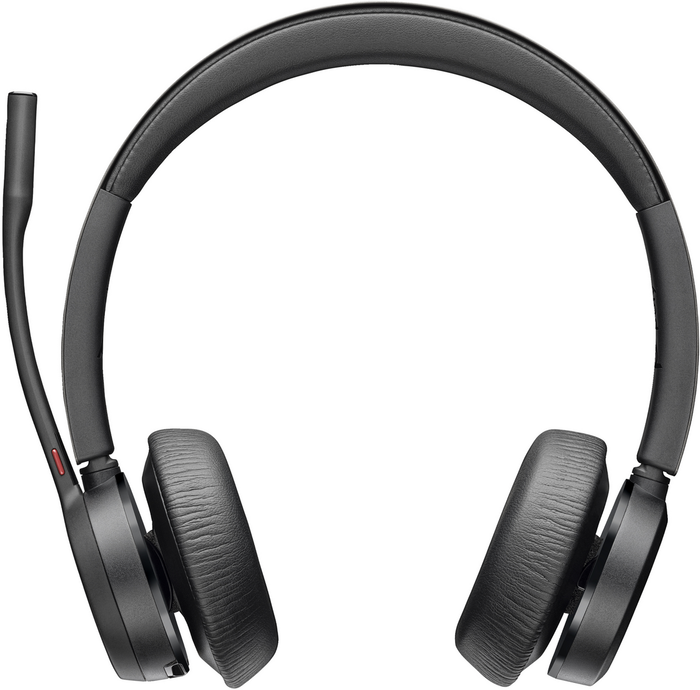 Poly Casque Voyager 4320 76U50AA Micro-casque USB Bluetooth Noir - Pour bureau et mobilité Poly Casque Voyager 4320 76U50AA Micro-casque USB Bluetooth Noir - Pour bureau et mobilité