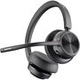Poly Casque Voyager 4320 76U50AA Micro-casque USB Bluetooth Noir - Pour bureau et mobilité