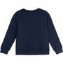 Sonic Sweat-shirt sans capuche Enfant Bleu foncé 8 ans