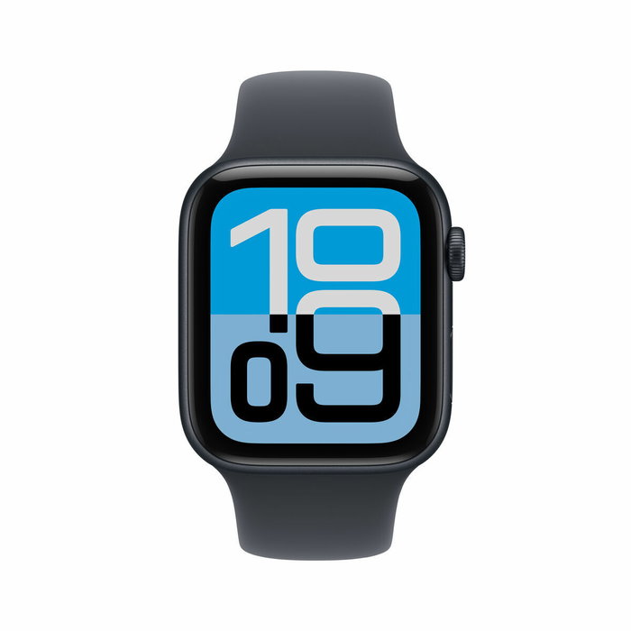 Apple Watch SE 3 GPS 44mm Minuit