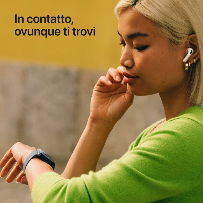 Apple Watch SE 3 GPS 44mm Minuit