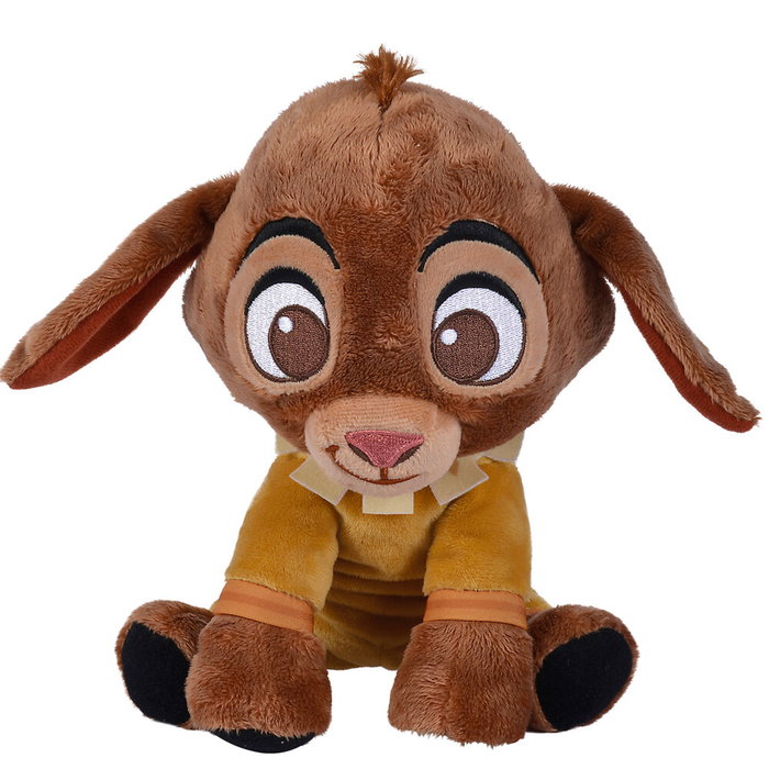SIMBA Peluche Valentine Wish Disney, taille 23 cm, personnage Disney SIMBA Peluche Valentine Wish Disney, taille 23 cm, personnage Disney