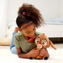 SIMBA Peluche Valentine Wish Disney, taille 23 cm, personnage Disney