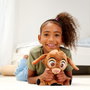 SIMBA Peluche Valentine Wish Disney, taille 23 cm, personnage Disney