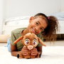 SIMBA Peluche Valentine Wish Disney, taille 23 cm, personnage Disney
