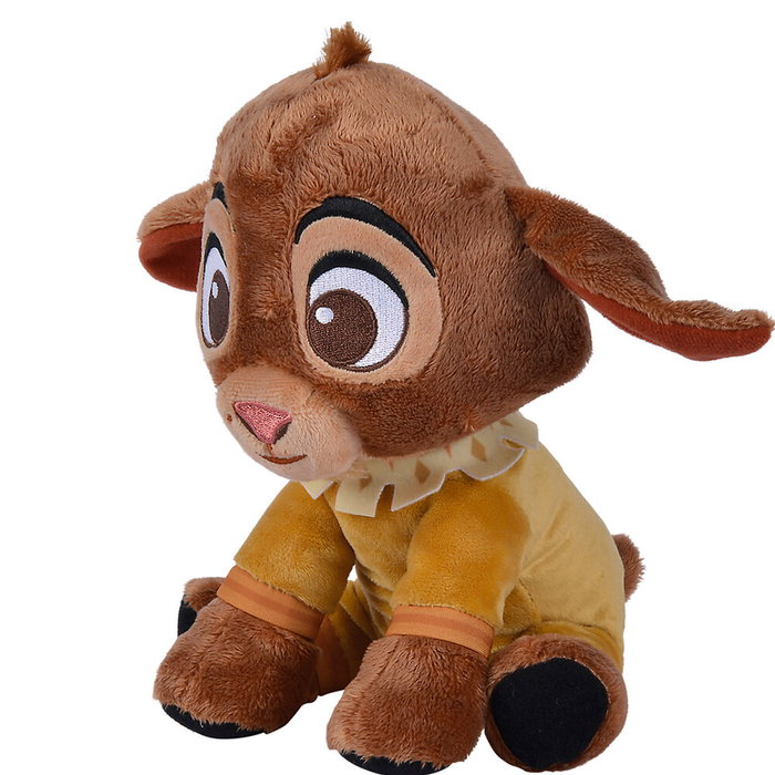 SIMBA Peluche Valentine Wish Disney, taille 23 cm, personnage Disney SIMBA Peluche Valentine Wish Disney, taille 23 cm, personnage Disney