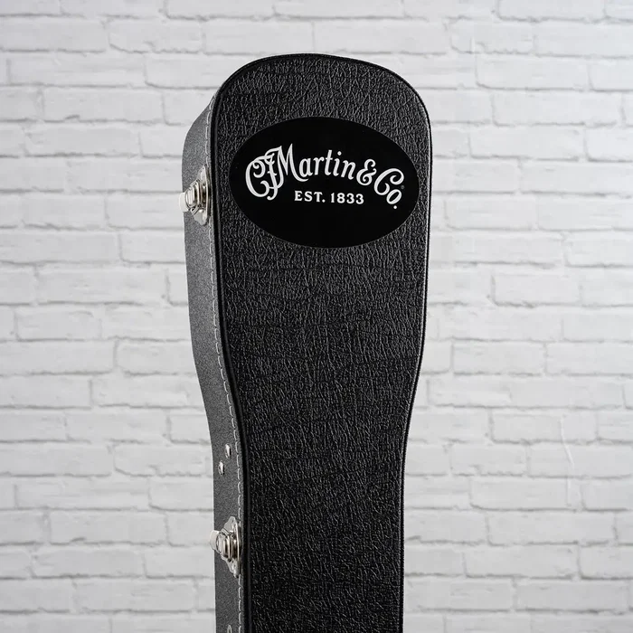 MARTIN Adhesivo Negro Logo Blanc MARTIN Adhesivo Negro Logo Blanc