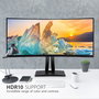 Écran ViewSonic VP3881A 38"