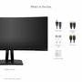 Écran ViewSonic VP3881A 38"