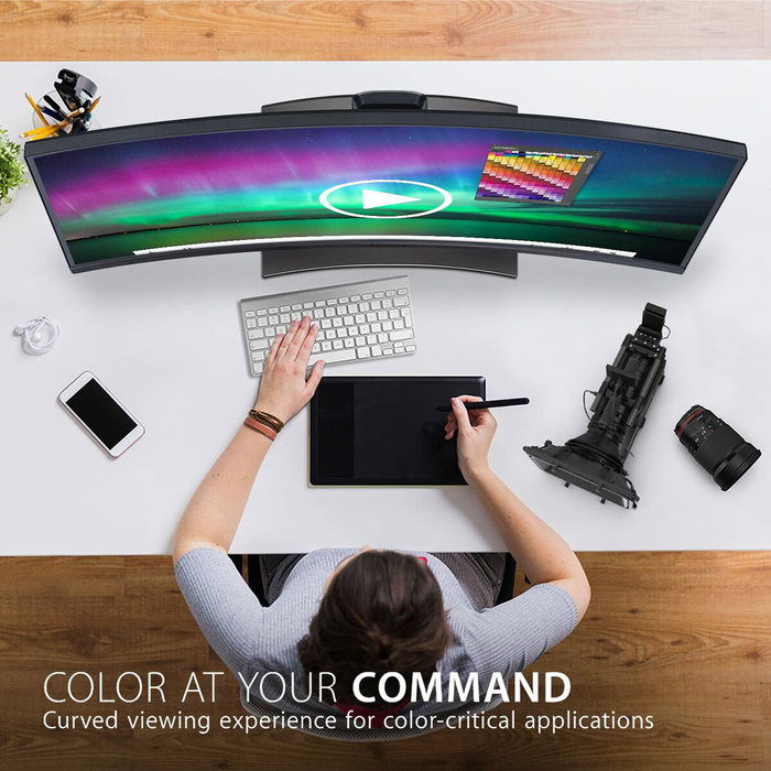 Écran ViewSonic VP3881A 38"