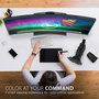 Écran ViewSonic VP3881A 38"