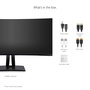Écran ViewSonic VP3881A 38"