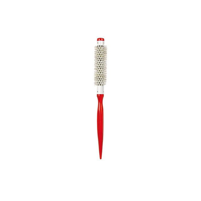 Bifull - Cepillo Térmico Cola Fina Red Wood N°16 Bifull - Cepillo Térmico Cola Fina Red Wood N°16