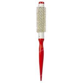 Bifull Brosse thermique Red Wood Nº16 à queue fine
