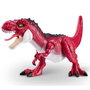 Zuru Dino Action T-Rex Robo Alive - Figurine de dinosaure robotisé avec sons - Fonctionne sur piles (LR44) - Dimensions 21x14x6cm