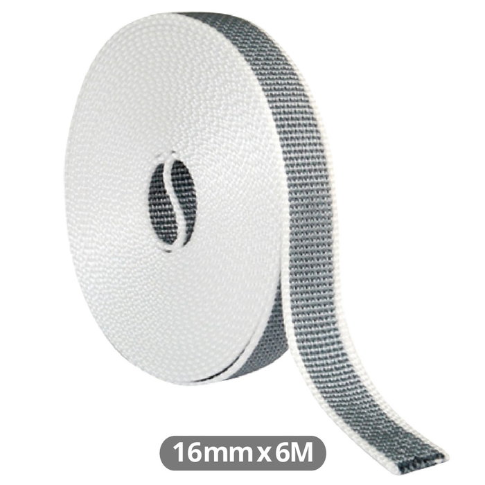 Hantums Cinta persiana 6M 18mm Gris Hantums Cinta persiana 6M 18mm Gris