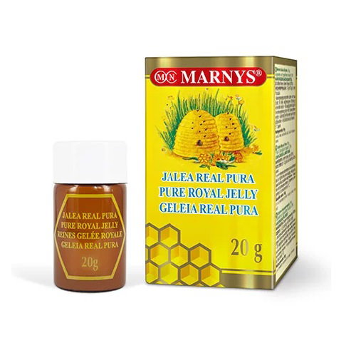 MARNYS Gelée Royale Pure 20 g MARNYS Gelée Royale Pure 20 g