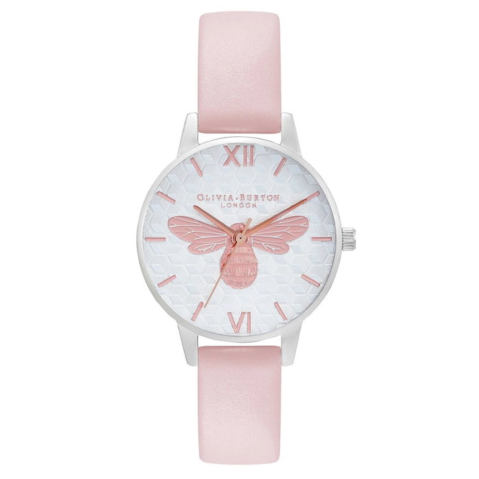 Montre Femme Olivia Burton OB16FB25 (Ø 30 mm) Montre Femme Olivia Burton OB16FB25 (Ø 30 mm)