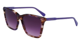 Longchamp LO719S-503 Lunettes de soleil Morado