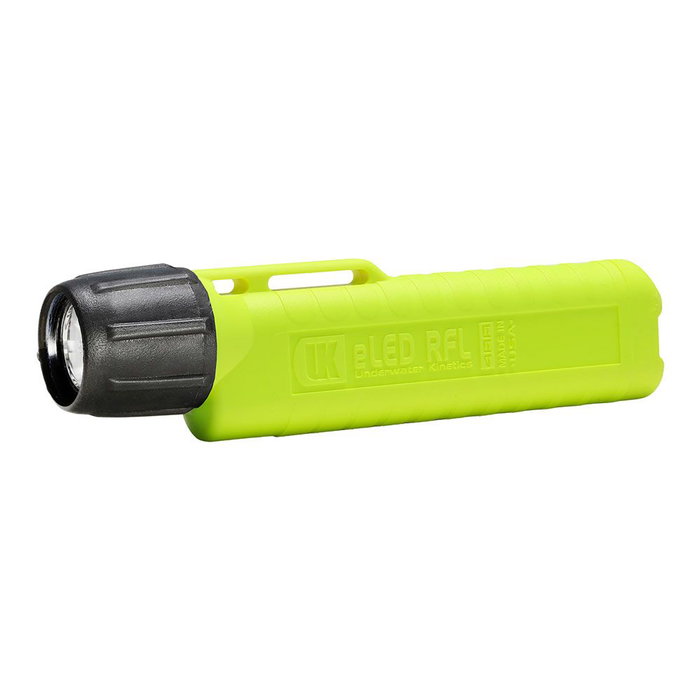 Nebo 4aa eled rfl Lampe torche LED de sécurité ATEX 0-22 225 lumens pour casque, 4 piles AA Nebo 4aa eled rfl Lampe torche LED de sécurité ATEX 0-22 225 lumens pour casque, 4 piles AA