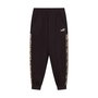 Pantalon de sport long Puma Ess Graphic Animal Noir Femme L