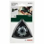 Bosch Plateau de ponçage delta Starlock AVZ 93 G 93 mm