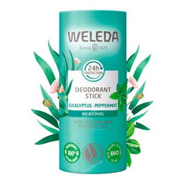 WELEDA Nouveau Déodorant Stick Eucalyptus 50g