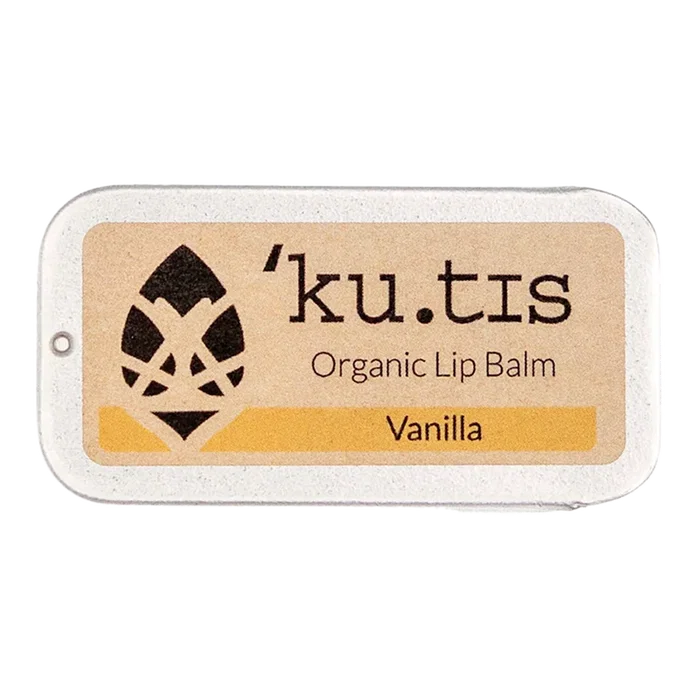 KUTIS SKINCARE Baume à Lèvres à la Vanille - Hydratant et Réparateur Labial Bio 4.5g KUTIS SKINCARE Baume à Lèvres à la Vanille - Hydratant et Réparateur Labial Bio 4.5g