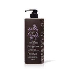Saphira Divine Après-shampooing Hydratant 1000 ml