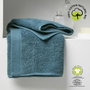 Today Serviette de bain Organic Paon 50 x 90 cm
