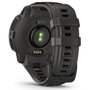 Garmin Instinct E 45 mm Noir et Charbon