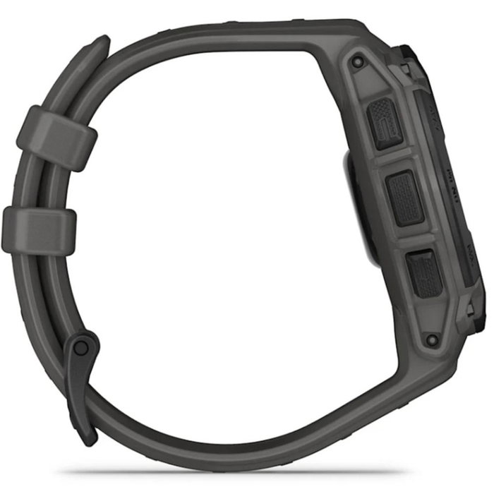 Garmin Instinct E 45 mm Noir et Charbon