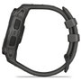 Garmin Instinct E 45 mm Noir et Charbon