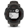 Garmin Instinct E 45 mm Noir et Charbon