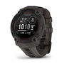 Montre intelligente GARMIN Instinct E Noir 1,28" 45 mm Ø 45 mm