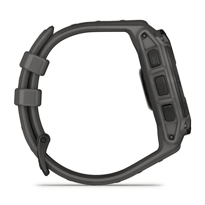 Montre intelligente GARMIN Instinct E Noir 1,28" 45 mm Ø 45 mm
