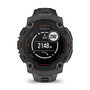 Montre intelligente GARMIN Instinct E Noir 1,28" 45 mm Ø 45 mm