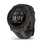 Montre intelligente GARMIN Instinct E Noir 1,28" 45 mm Ø 45 mm