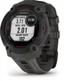 Garmin Instinct E - Montre Connectée GPS 45 mm - Noir et Gris Charbon