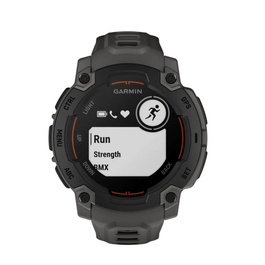 Montre intelligente GARMIN Instinct E Noir 1,28" 45 mm Ø 45 mm
