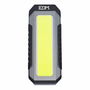 Lampe Torche LED EDM 36120 18650 5 W 10 W 1000 Lm 200 Lm Double