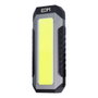 Edm Lampe torche LED aluminium rechargeable 10W avec fonction power bank USB-C IP44