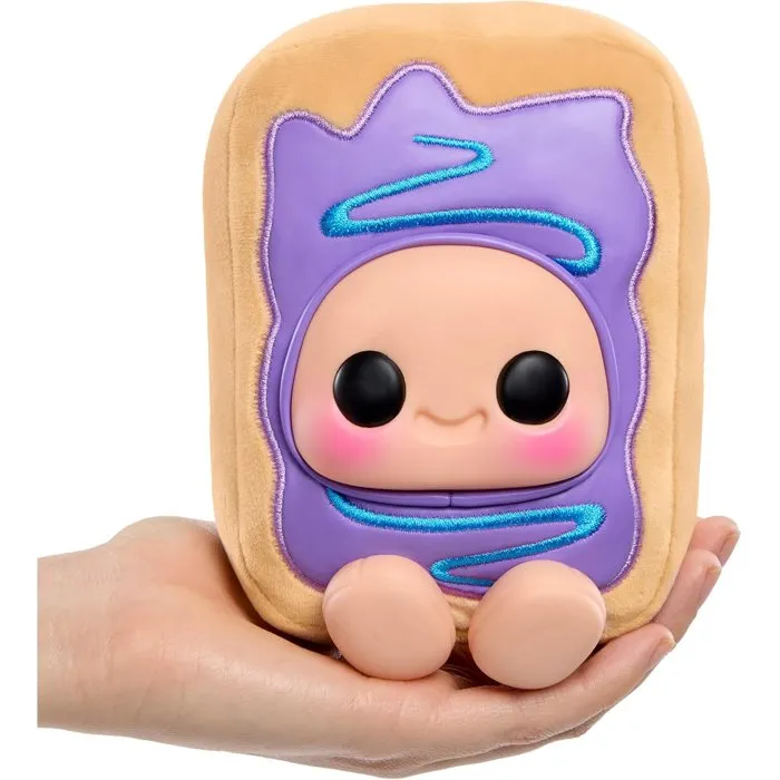 Hyojo Pop-Tarts 255680-EUC - Peluche Squishy Collectionnable Hyojo Pop-Tarts 255680-EUC - Peluche Squishy Collectionnable