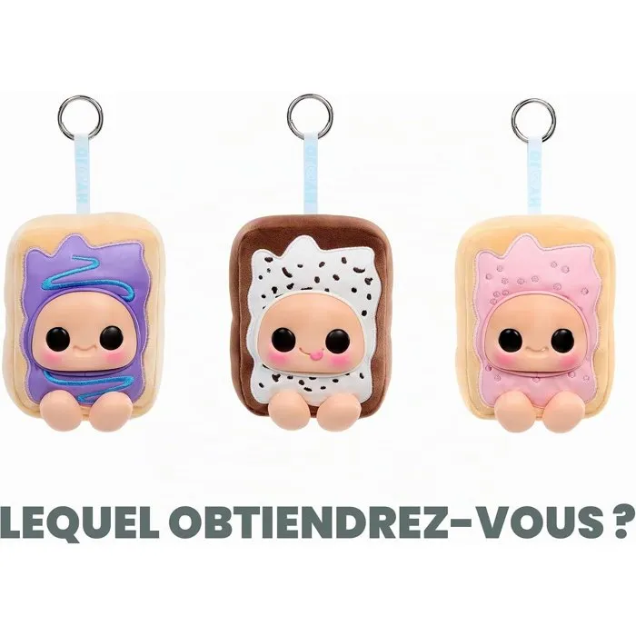 Hyojo Pop-Tarts 255680-EUC - Peluche Squishy Collectionnable Hyojo Pop-Tarts 255680-EUC - Peluche Squishy Collectionnable