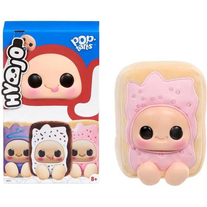 Hyojo Pop-Tarts 255680-EUC - Peluche Squishy Collectionnable Hyojo Pop-Tarts 255680-EUC - Peluche Squishy Collectionnable