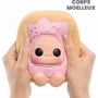 Hyojo Pop-Tarts 255680-EUC - Peluche Squishy Collectionnable