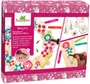 Sycomore Coffret Pyrogravure avec 5 Embouts pour Créer Bijoux et Accessoires dès 8 Ans