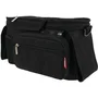 Nuby Organisateur de poussette Deluxe - Nuby - Pochette amovible - Noir - Porte-gobelets isothermes